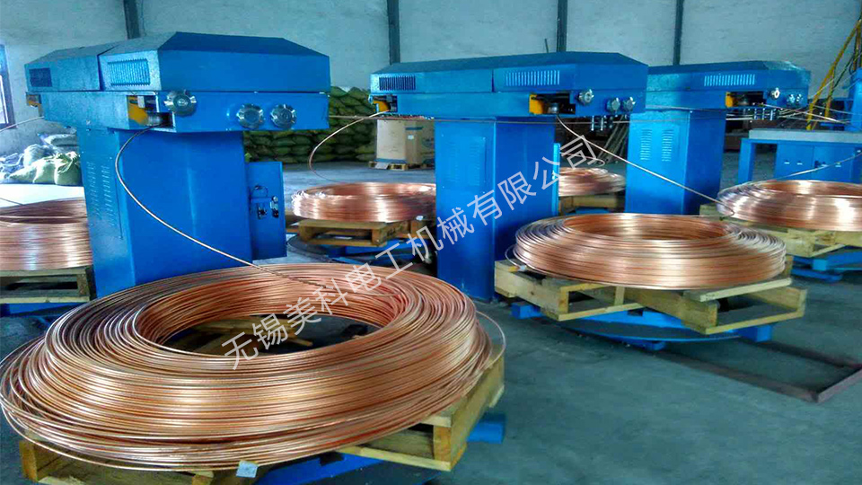 收線機(jī)部分